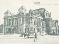 Hrvatsko narodno kazališta 1894. godine